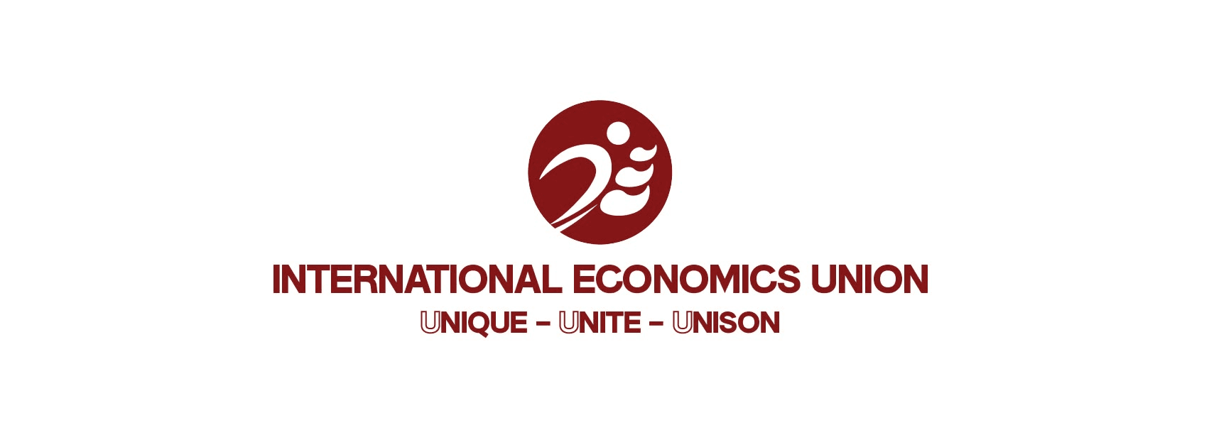 International Economics Union (IEU) logo