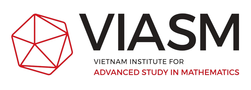 Vietnam Institute for Advanced Study in Mathematics (VIASM) logo